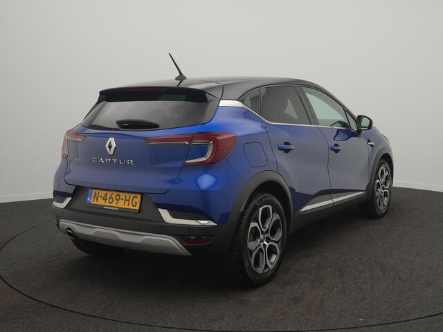 Renault CAPTUR 1.0 TCe 90 Intens - RIJKLAARPRIJS - All Seasonbanden - Achteruitrijcamera - Cruise Control - Dealeronderhouden