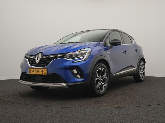 Renault CAPTUR 1.0 TCe 90 Intens - RIJKLAARPRIJS - All Seasonbanden - Achteruitrijcamera - Cruise Control - Dealeronderhouden