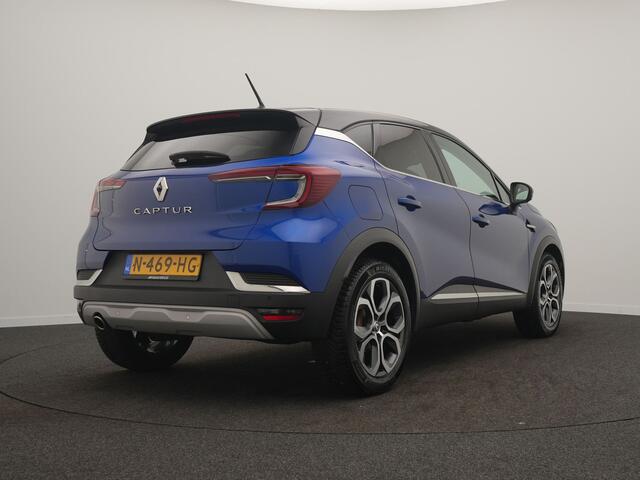 Renault CAPTUR 1.0 TCe 90 Intens - RIJKLAARPRIJS - All Seasonbanden - Achteruitrijcamera - Cruise Control - Dealeronderhouden