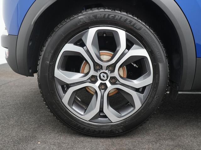Renault CAPTUR 1.0 TCe 90 Intens - RIJKLAARPRIJS - All Seasonbanden - Achteruitrijcamera - Cruise Control - Dealeronderhouden