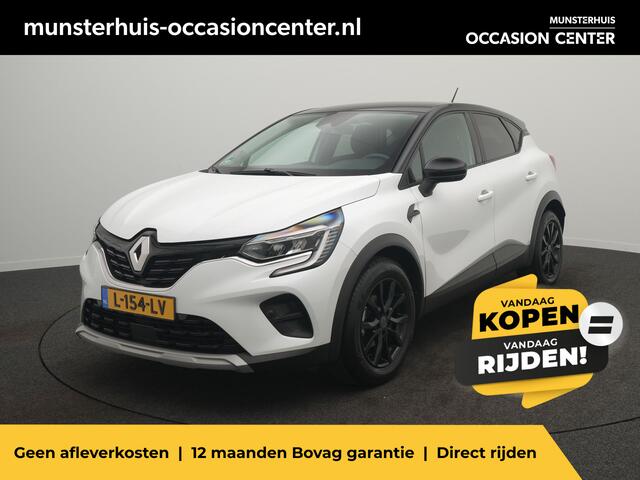 Renault CAPTUR 1.0 TCe 90 Zen - RIJKLAARPRIJS - Achteruitrijcamera - Cruise Control - Volledig Dealeronderhouden