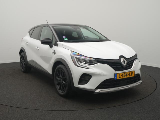 Renault CAPTUR 1.0 TCe 90 Zen - RIJKLAARPRIJS - Achteruitrijcamera - Cruise Control - Volledig Dealeronderhouden