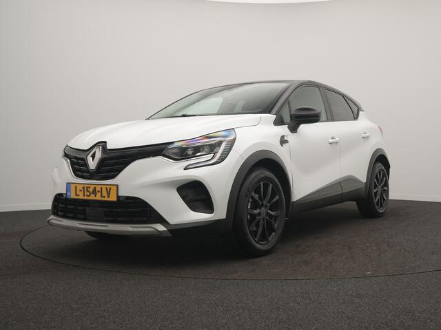 Renault CAPTUR 1.0 TCe 90 Zen - RIJKLAARPRIJS - Achteruitrijcamera - Cruise Control - Volledig Dealeronderhouden