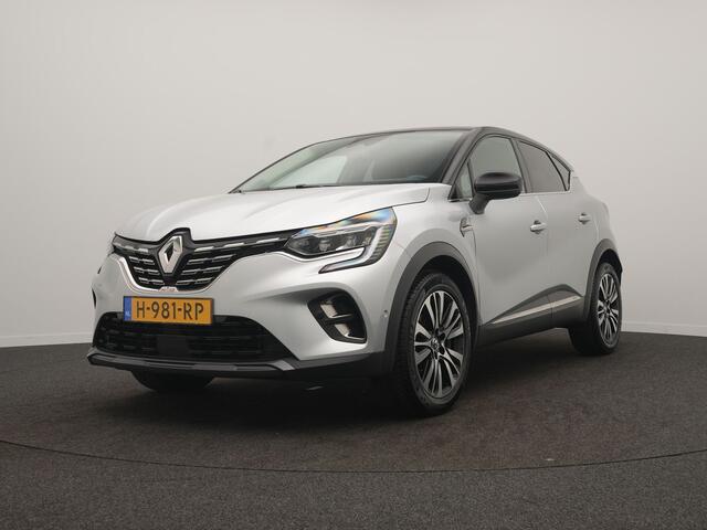 Renault CAPTUR 1.3 TCe 155 Initiale Paris - RIJKLAARPRIJS - Automaat - All Seasonbanden - 360 camera - Adaptive Cruise Control - Stoel- en Stuurverwarming - Dealeronderhouden