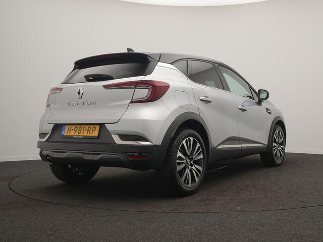 Renault CAPTUR 1.3 TCe 155 Initiale Paris - RIJKLAARPRIJS - Automaat - All Seasonbanden - 360 camera - Adaptive Cruise Control - Stoel- en Stuurverwarming - Dealeronderhouden