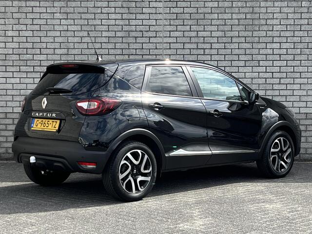 Renault CAPTUR 0.9 TCe Limited | Volledig Dealer Onderhouden | Trekhaak | Navigatie | Airco | Cruise Control |