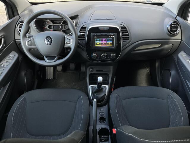 Renault CAPTUR 0.9 TCe Limited | Volledig Dealer Onderhouden | Trekhaak | Navigatie | Airco | Cruise Control |