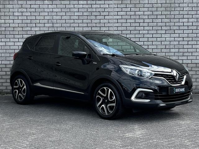 Renault CAPTUR 0.9 TCe Limited | Volledig Dealer Onderhouden | Trekhaak | Navigatie | Airco | Cruise Control |