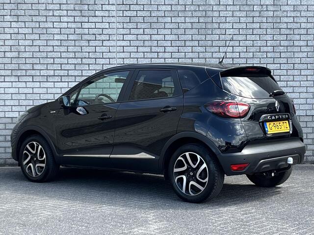 Renault CAPTUR 0.9 TCe Limited | Volledig Dealer Onderhouden | Trekhaak | Navigatie | Airco | Cruise Control |