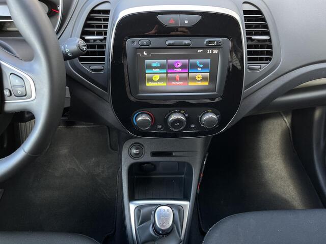 Renault CAPTUR 0.9 TCe Limited | Volledig Dealer Onderhouden | Trekhaak | Navigatie | Airco | Cruise Control |