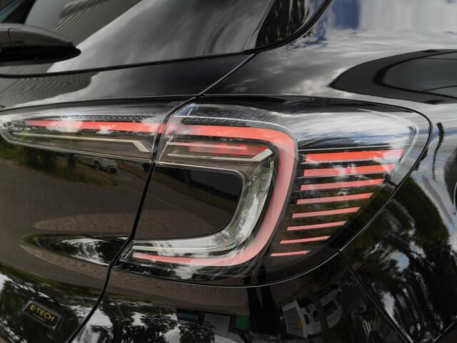 Renault CAPTUR 1.8 E-Tech full hybrid 160 techno AUTOMAAT / NAVI / PDC 360 / ADAPT. CRUISE / CLIMATE / KEYLESS / PRIVACY GLASS / APPLE CARPLAY / ANDROID AUTO / 18'' LMV