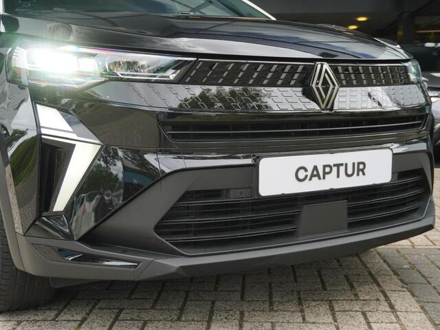 Renault CAPTUR 1.8 E-Tech full hybrid 160 techno AUTOMAAT / NAVI / PDC 360 / ADAPT. CRUISE / CLIMATE / KEYLESS / PRIVACY GLASS / APPLE CARPLAY / ANDROID AUTO / 18'' LMV