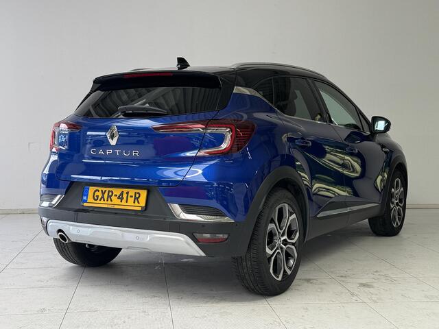 Renault CAPTUR 1.3 TCe 130 Edition One | BOSE-Audio | 360° Camera | Adaptive Cruise Control | Stoelverwarming |