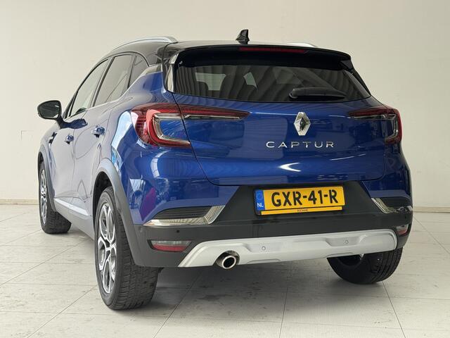 Renault CAPTUR 1.3 TCe 130 Edition One | BOSE-Audio | 360° Camera | Adaptive Cruise Control | Stoelverwarming |
