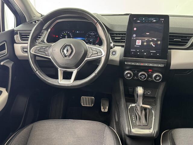 Renault CAPTUR 1.3 TCe 130 Edition One | BOSE-Audio | 360° Camera | Adaptive Cruise Control | Stoelverwarming |