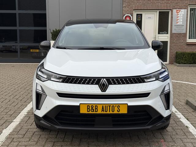 Renault CAPTUR 1.3 mild hybrid 160pk Automaat Techno l 1500KG TREKHAAK l ACC l CAMERA l ECC l LED l NAVI l 8.000km