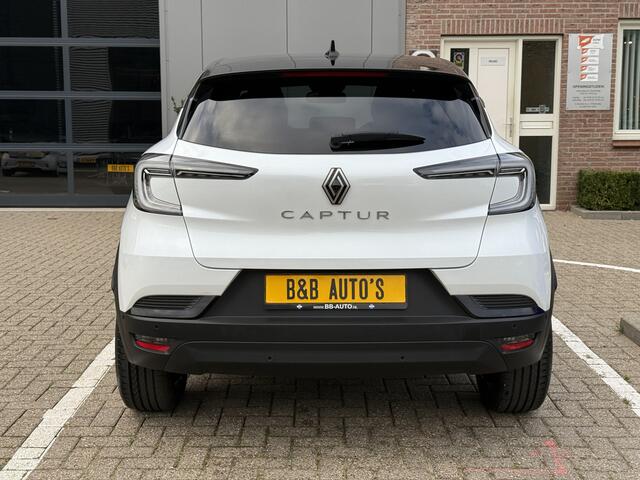 Renault CAPTUR 1.3 mild hybrid 160pk Automaat Techno l 1500KG TREKHAAK l ACC l CAMERA l ECC l LED l NAVI l 8.000km