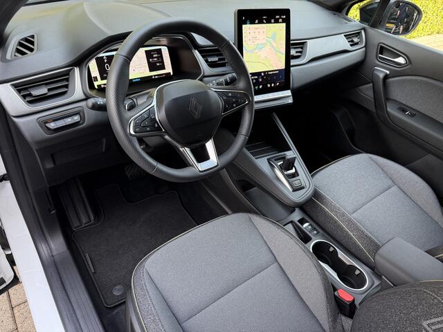 Renault CAPTUR 1.3 mild hybrid 160pk Automaat Techno l 1500KG TREKHAAK l ACC l CAMERA l ECC l LED l NAVI l 8.000km