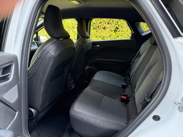 Renault CAPTUR 1.3 mild hybrid 160pk Automaat Techno l 1500KG TREKHAAK l ACC l CAMERA l ECC l LED l NAVI l 8.000km
