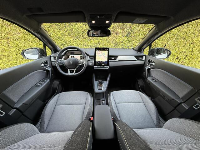 Renault CAPTUR 1.3 mild hybrid 160pk Automaat Techno l 1500KG TREKHAAK l ACC l CAMERA l ECC l LED l NAVI l 8.000km