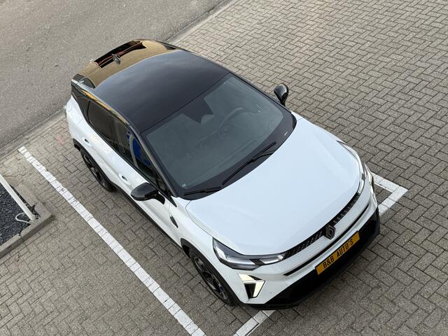 Renault CAPTUR 1.3 mild hybrid 160pk Automaat Techno l 1500KG TREKHAAK l ACC l CAMERA l ECC l LED l NAVI l 8.000km
