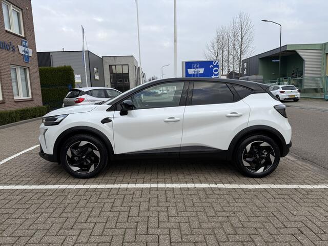 Renault CAPTUR 1.3 mild hybrid 160pk Automaat Techno l 1500KG TREKHAAK l ACC l CAMERA l ECC l LED l NAVI l 8.000km