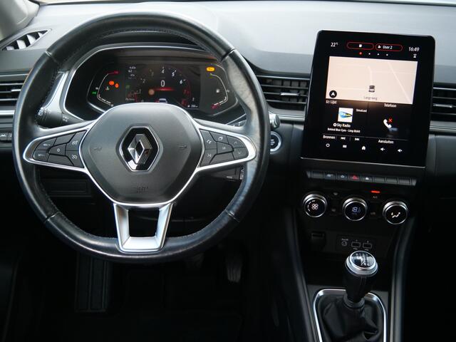Renault CAPTUR 1.3 TCe 130 Edition One 131 Pk Navi / DAB / Camera / Trekhaak