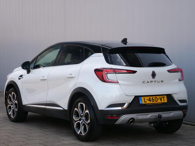 Renault CAPTUR 1.3 TCe 130 Edition One 131 Pk Navi / DAB / Camera / Trekhaak
