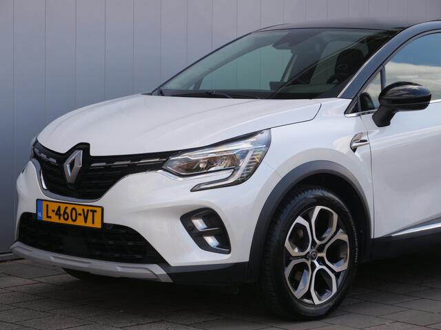 Renault CAPTUR 1.3 TCe 130 Edition One 131 Pk Navi / DAB / Camera / Trekhaak