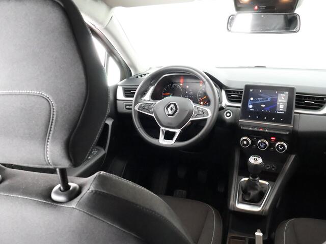 Renault CAPTUR 1.0 TCe 100 Intens . GARANTIE TOT 02-2030* . NAVIGATIE . PARKEERSENSOREN ACHTER . CRUISE CONTROL .