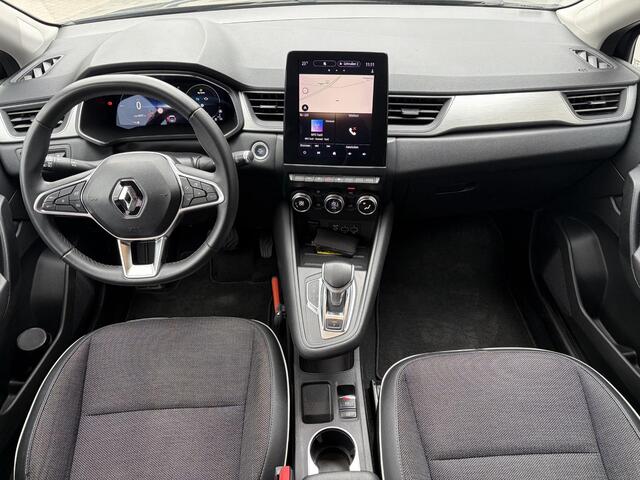Renault CAPTUR 1.6 E-Tech Plug-in Hybrid 160 Intens / Achteruitrijcamera / Apple Carplay&Android Auto / Navigatie / Trekhaak (750 KG ) / Navigatie