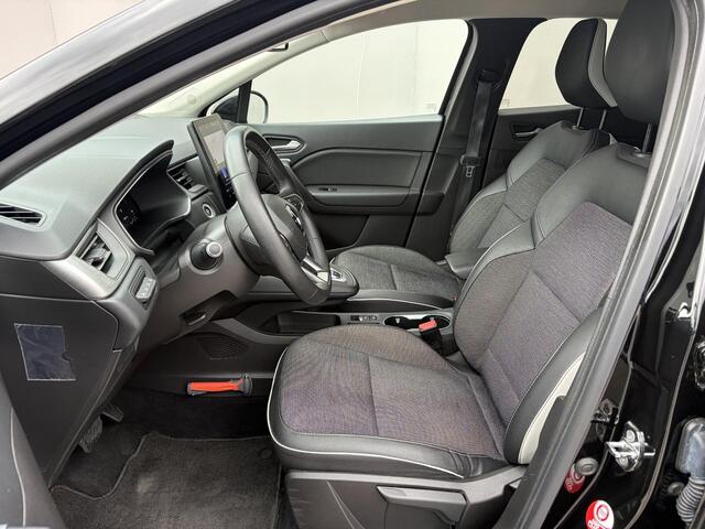Renault CAPTUR 1.6 E-Tech Plug-in Hybrid 160 Intens / Achteruitrijcamera / Apple Carplay&Android Auto / Navigatie / Trekhaak (750 KG ) / Navigatie