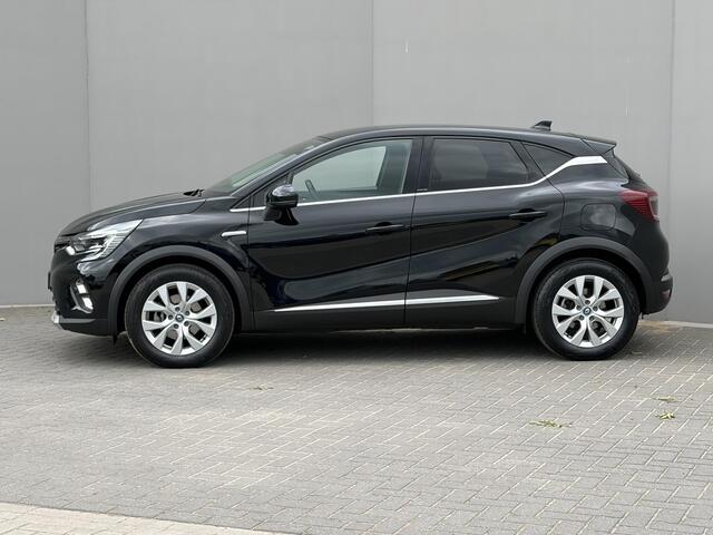 Renault CAPTUR 1.6 E-Tech Plug-in Hybrid 160 Intens / Achteruitrijcamera / Apple Carplay&Android Auto / Navigatie / Trekhaak (750 KG ) / Navigatie