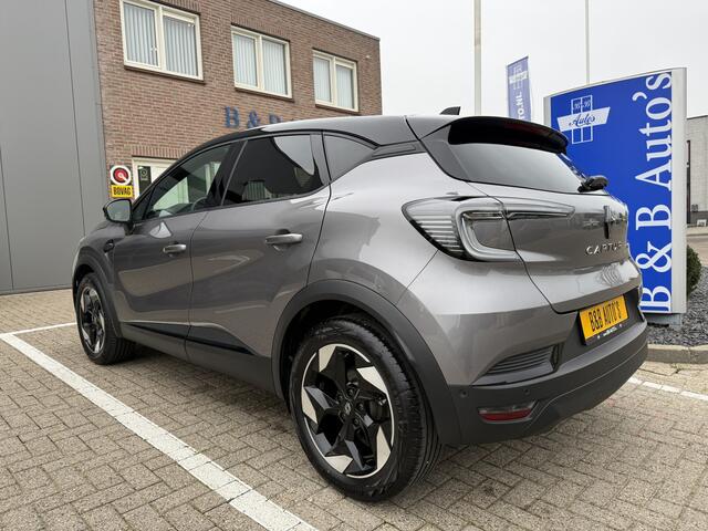 Renault CAPTUR 1.3 mild hybrid 160pk Automaat Techno l 1500KG TREKHAAK l ACC l CAMERA l ECC l LED l NAVI l 3.900km