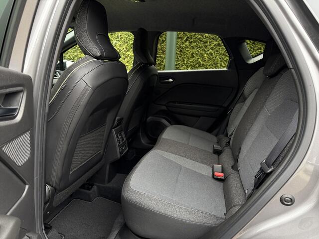 Renault CAPTUR 1.3 mild hybrid 160pk Automaat Techno l 1500KG TREKHAAK l ACC l CAMERA l ECC l LED l NAVI l 3.900km