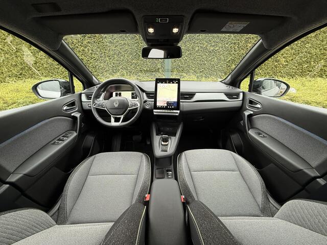 Renault CAPTUR 1.3 mild hybrid 160pk Automaat Techno l 1500KG TREKHAAK l ACC l CAMERA l ECC l LED l NAVI l 3.900km