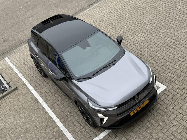 Renault CAPTUR 1.3 mild hybrid 160pk Automaat Techno l 1500KG TREKHAAK l ACC l CAMERA l ECC l LED l NAVI l 3.900km