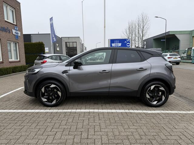 Renault CAPTUR 1.3 mild hybrid 160pk Automaat Techno l 1500KG TREKHAAK l ACC l CAMERA l ECC l LED l NAVI l 3.900km