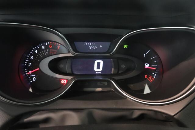 Renault CAPTUR 0.9 TCe Limited | Camera | Climatronic | Trekhaak | Lichtmetaal | Cruise control |