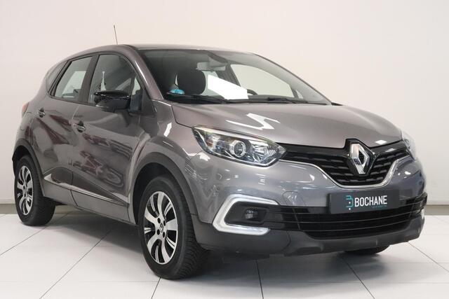 Renault CAPTUR 0.9 TCe Limited | Camera | Climatronic | Trekhaak | Lichtmetaal | Cruise control |