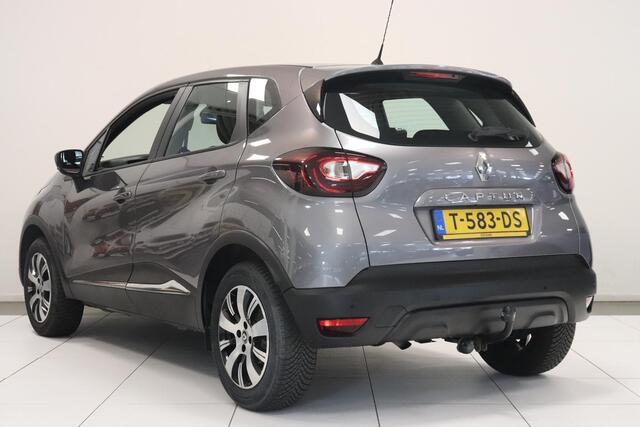Renault CAPTUR 0.9 TCe Limited | Camera | Climatronic | Trekhaak | Lichtmetaal | Cruise control |