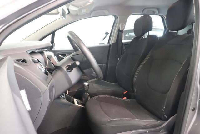 Renault CAPTUR 0.9 TCe Limited | Camera | Climatronic | Trekhaak | Lichtmetaal | Cruise control |