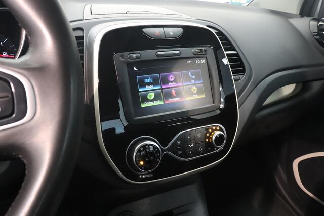 Renault CAPTUR 0.9 TCe Limited | Camera | Climatronic | Trekhaak | Lichtmetaal | Cruise control |