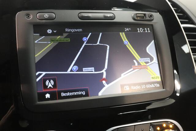 Renault CAPTUR 0.9 TCe Limited | Camera | Climatronic | Trekhaak | Lichtmetaal | Cruise control |
