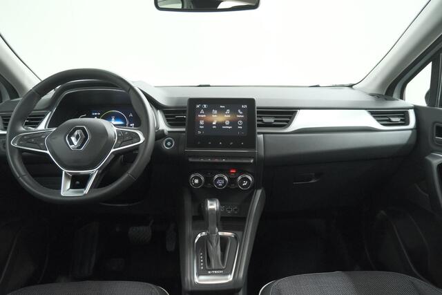 Renault CAPTUR 1.6 E-Tech full hybrid 145 techno | Camera | Parkeersensoren | Climate control | Keyless