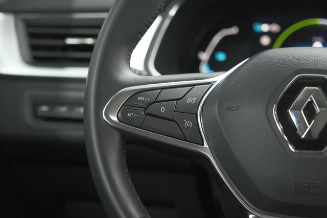 Renault CAPTUR 1.6 E-Tech full hybrid 145 techno | Camera | Parkeersensoren | Climate control | Keyless