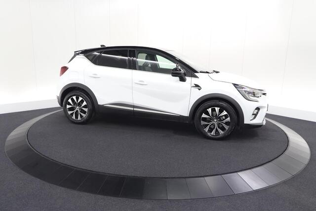 Renault CAPTUR 1.6 E-Tech full hybrid 145 techno | Camera | Parkeersensoren | Climate control | Keyless