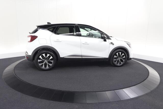 Renault CAPTUR 1.6 E-Tech full hybrid 145 techno | Camera | Parkeersensoren | Climate control | Keyless