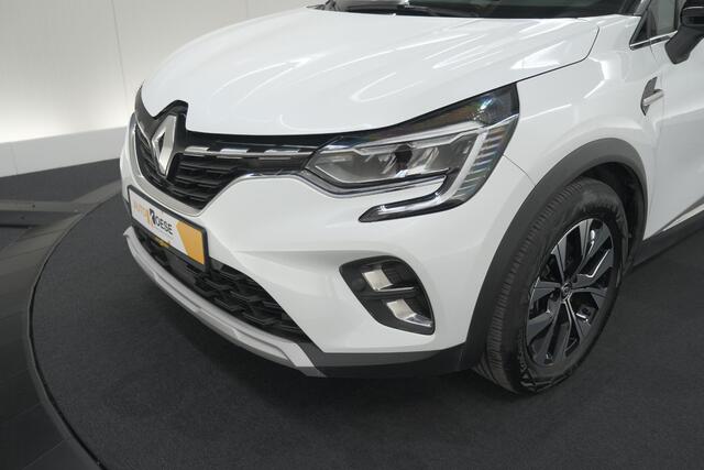 Renault CAPTUR 1.6 E-Tech full hybrid 145 techno | Camera | Parkeersensoren | Climate control | Keyless