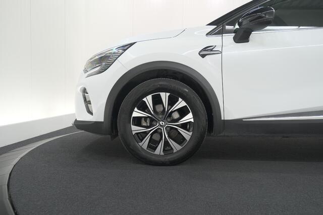 Renault CAPTUR 1.6 E-Tech full hybrid 145 techno | Camera | Parkeersensoren | Climate control | Keyless